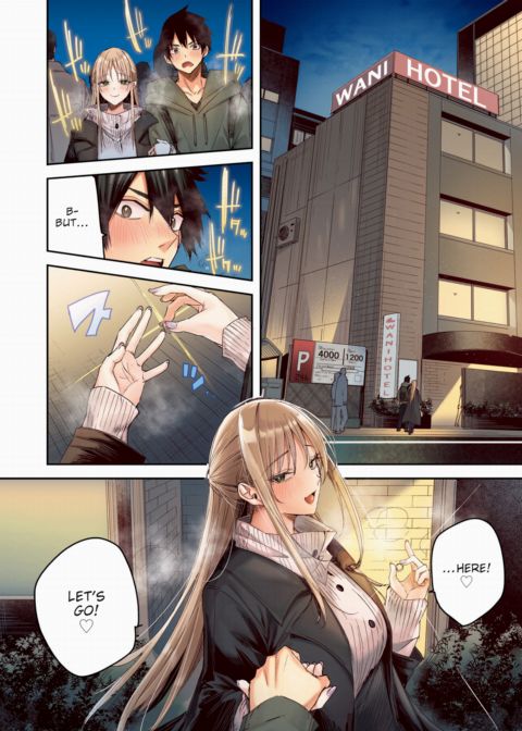 Hunting Wife (Color) Chapter 1 page 8