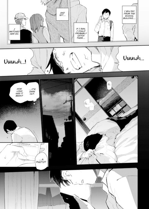 The First and Final Time - Part 2 Chapter 1 page 5