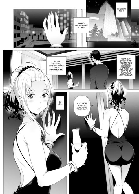 The Cure for Kleptomania - Part Two Chapter 1 page 4