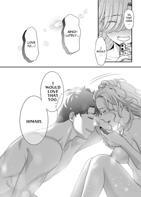 I'm in Love with Mr. Hanabusa's Mouth Vol.3 Chapter 1 page 24