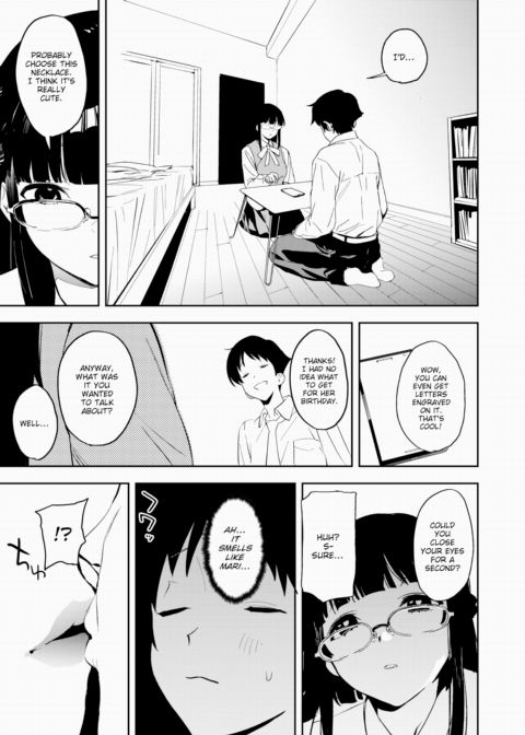 Happy Imitation Chapter 1 page 19