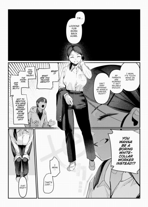 Flash in the Pan Chapter 1 page 9