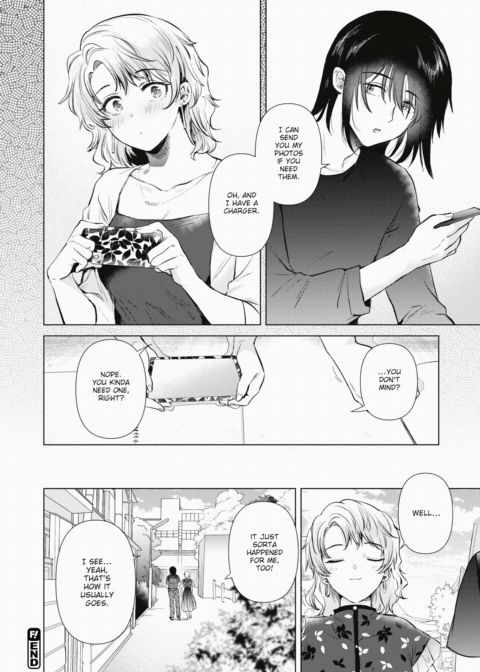 The Moment You Fall in Love Chapter 1 page 26