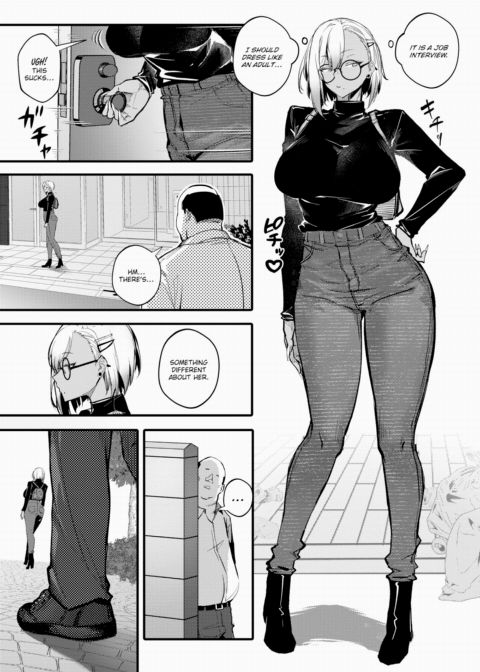 Overdue Slut's Repayment Plan Chapter 1 page 7