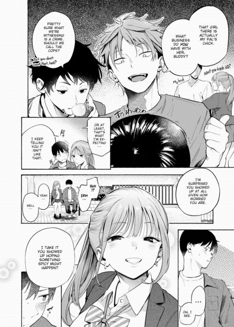 Uniform & Suit Chapter 1 page 14