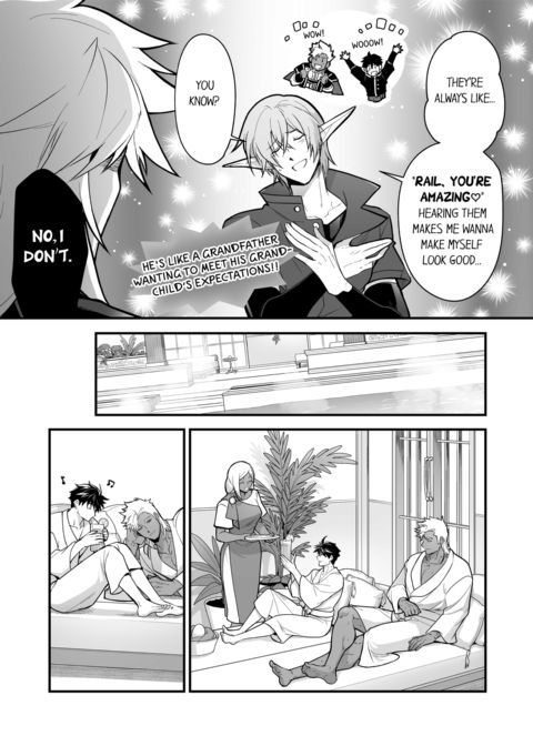 The Titan's Bride Vol.11 Chapter 1 page 13