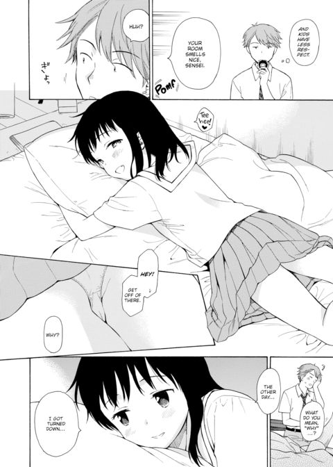 Sensei Final Part Chapter 1 page 6