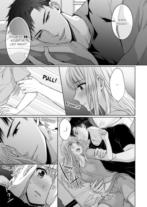 Fire in His Fingertips Vol.3 Chapter 1 page 39