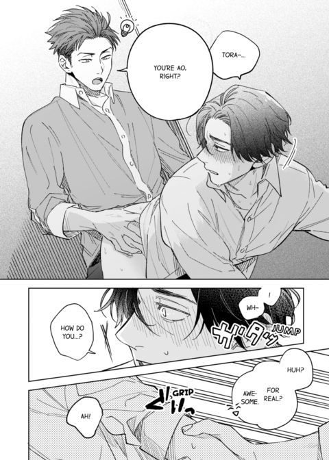 My Annoying Boss Is... Kinda Sexy?! Vol.1 Chapter 1 page 22