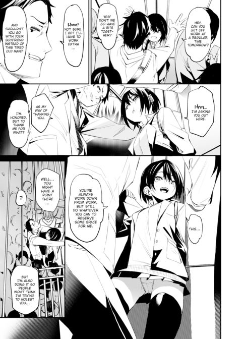 Well Done ❤ Chapter 1 Chapter 1 page 5