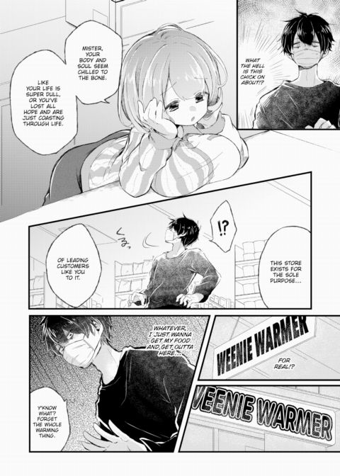 Let's Get Piping Hot! ❤ Chapter 1 page 4