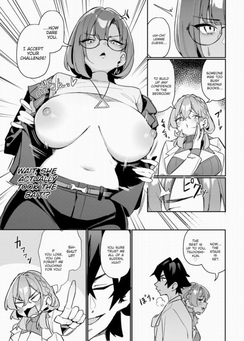 The Slutty Quintuplet Conquest! Vol.7 Chapter 1 page 12