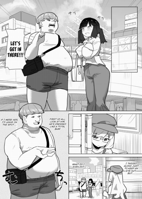 They Say Love is Blind, But Come On! Chapter 1 page 13