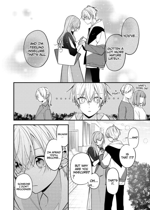 I Fell for My Friend's Older Sister + My Older Sister's Friend Is Annoying 2 Chapter 1 page 27