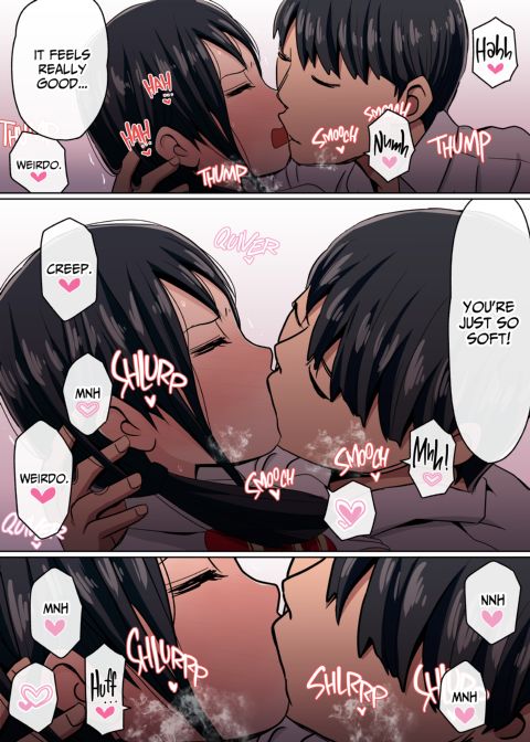Instapussy 1 Chapter 1 page 26