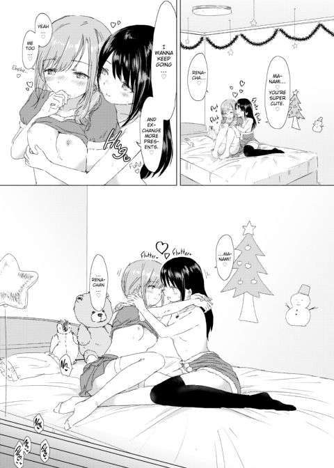 When Budding Lilies Blossom Chapter 1 page 47