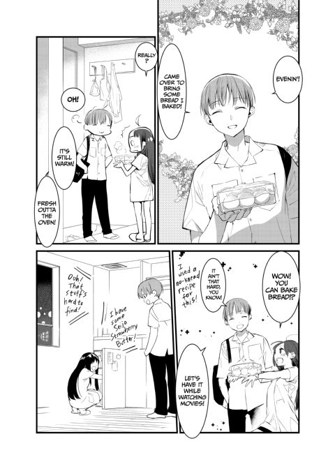 Mine-Kun is Asexual Chapter 1 page 28