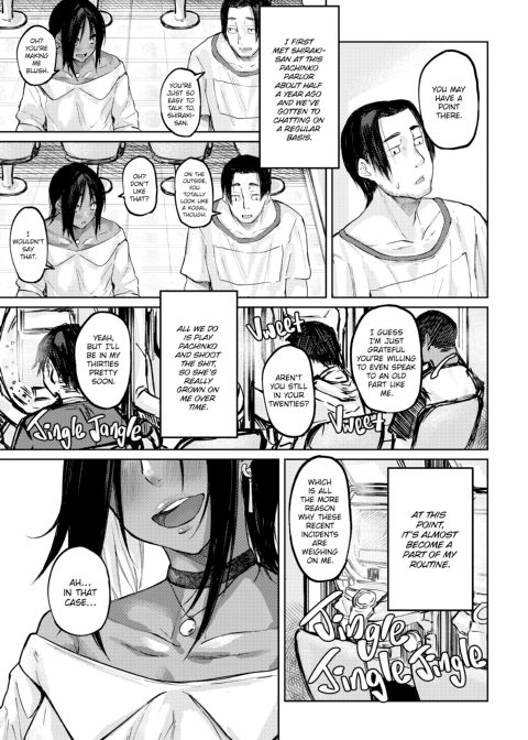 Jackpot!? Chapter 1 page 6