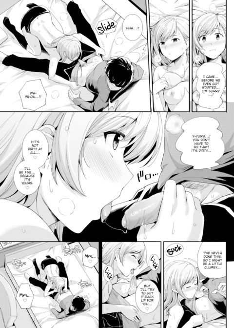 Online Marriage Chapter 1 page 9
