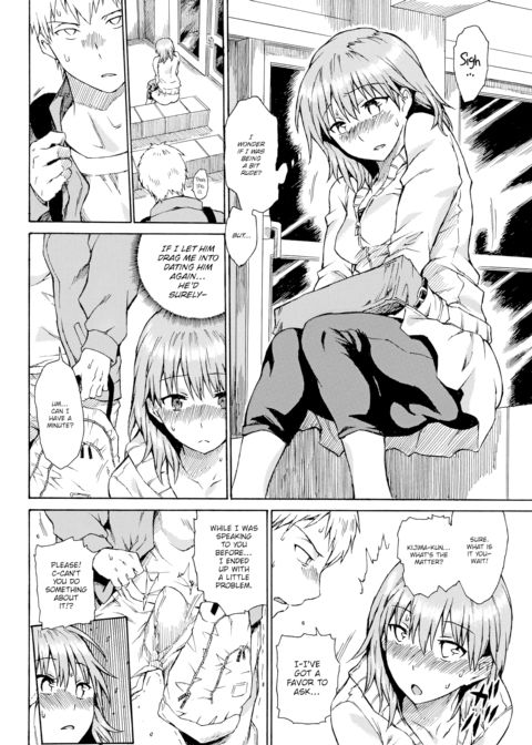 Drive Me Crazy Chapter 1 page 4