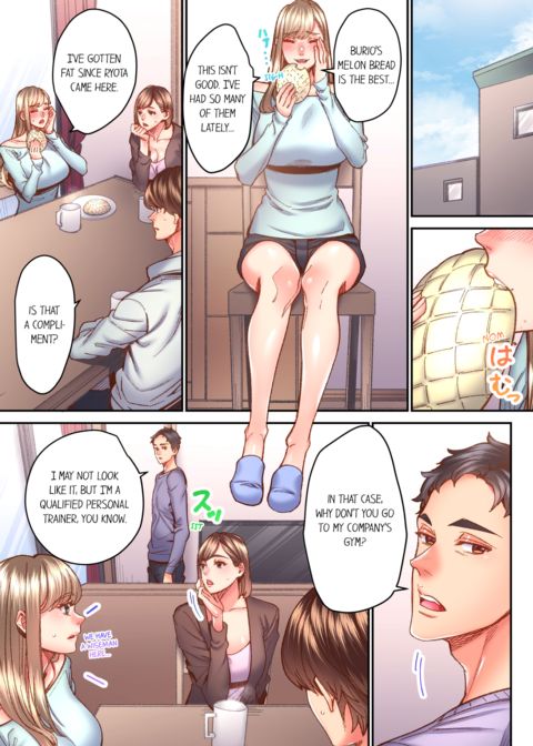 The Share Houses Secret Rule Vol.7 Chapter 1 page 51