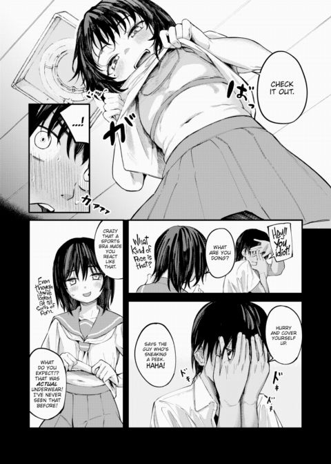 Checking Answers on a Summer Day - Part 1 Chapter 1 page 6