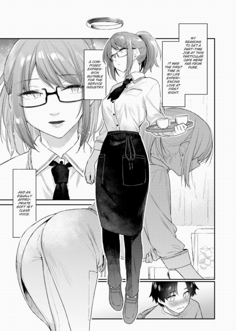 Dropping By Chapter 1 page 3