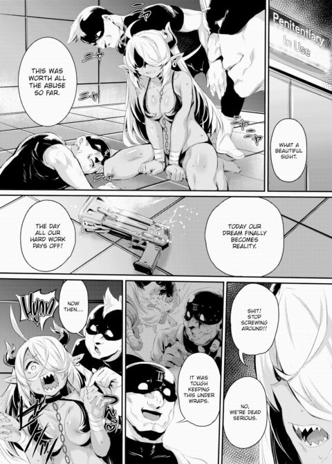 Repent, Demon-chan! Chapter 1 page 6