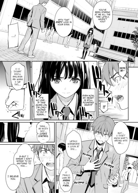 Love Knot Tale Chapter 1 page 3