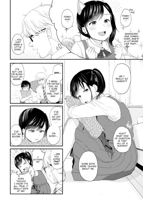 Contrast Chapter 1 page 4
