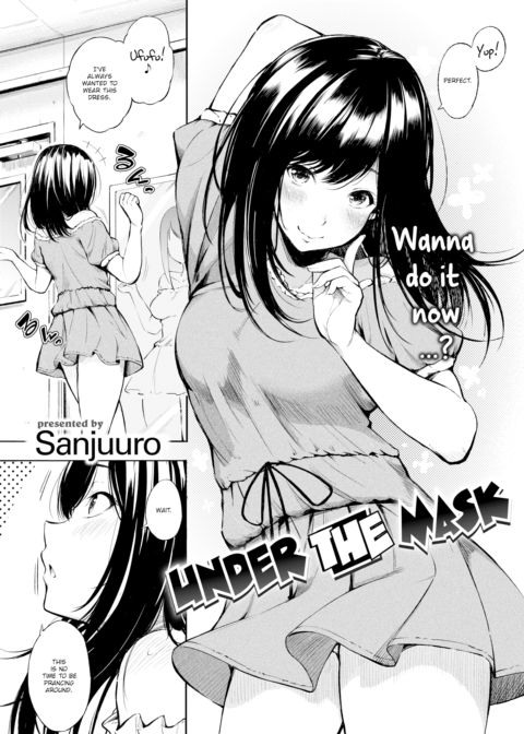 Under the Mask Chapter 1 page 2
