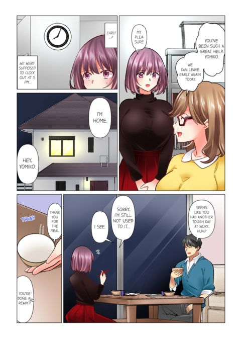 Our Kinky Newlywed Life Vol.13 Chapter 1 page 28