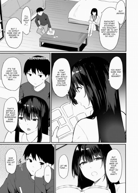 Time Keeping! Chapter 1 page 3