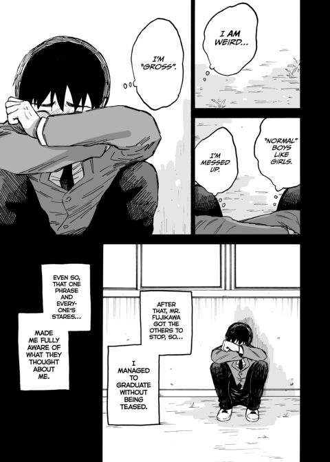 This is Love Part 3 Chapter 1 page 27