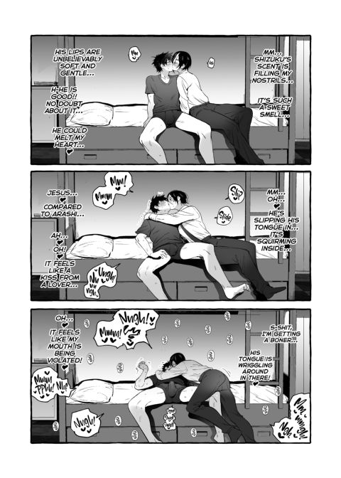 The Household Favorite 1 Chapter 1 page 34