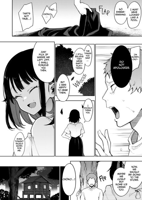 Choko: Complete Collection Chapter 1 page 127