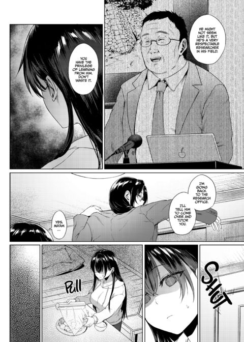 Lessons From an Old Man Part 2 Chapter 1 page 3
