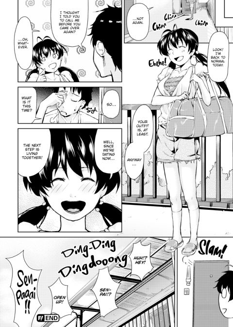 A Fragrance Called Love Chapter 1 page 79