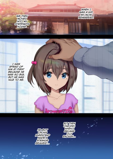 Becoming My Stepdad's Surrogate Wife 1: Getting Knocked Up Chapter 1 page 4