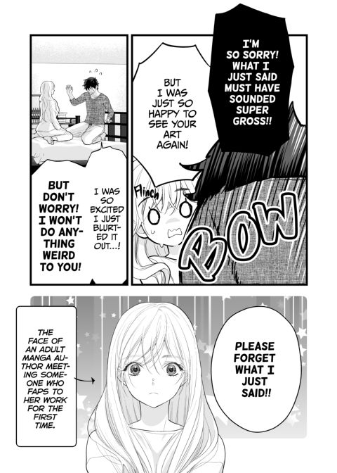Sleeping Beauty and the Coffee Prince 1 Chapter 1 page 36