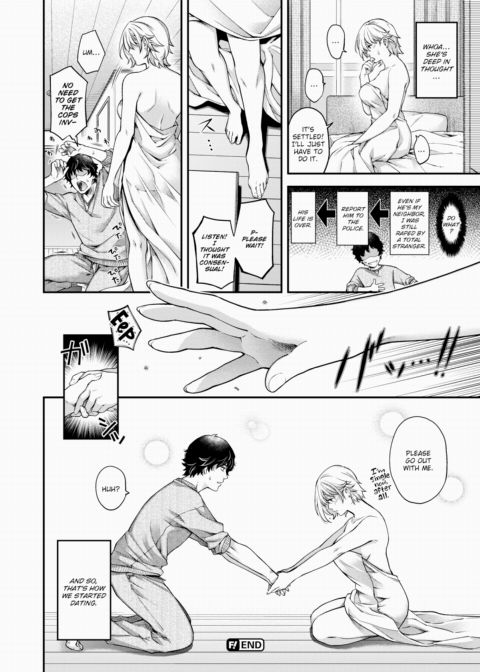 Nostalgic Effect Chapter 1 page 24