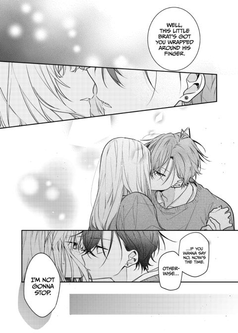 I Fell for My Friend's Older Sister + My Older Sister's Friend Is Annoying Chapter 1 page 105