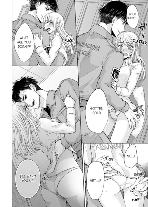 Fire in His Fingertips Vol.2 Chapter 1 page 34