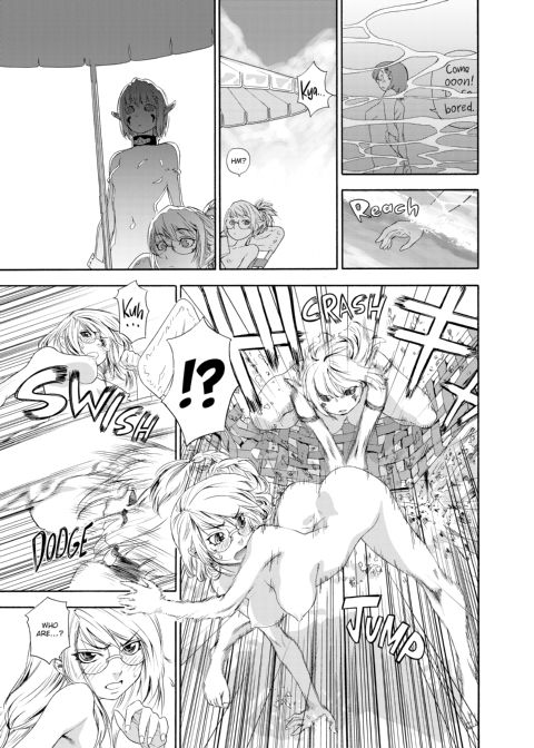Witchcraft Chapter 1 page 116