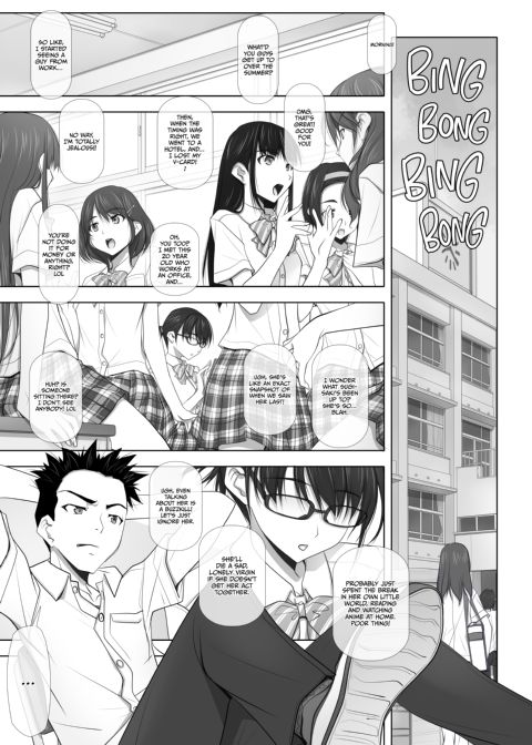The Captive Cheater Chapter 1 page 2