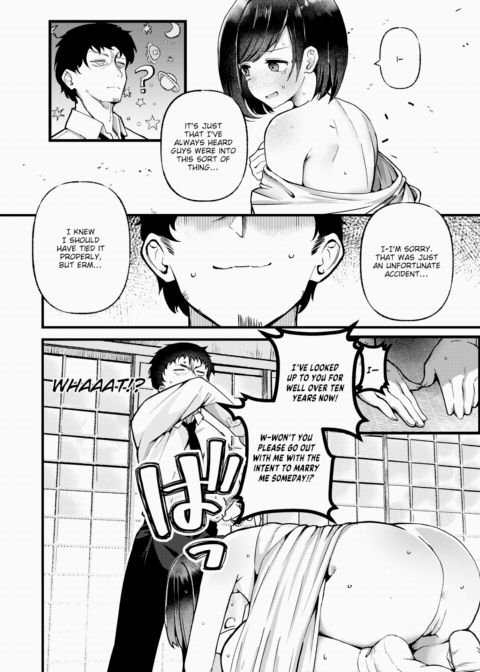 Bondage Home! Chapter 1 page 8