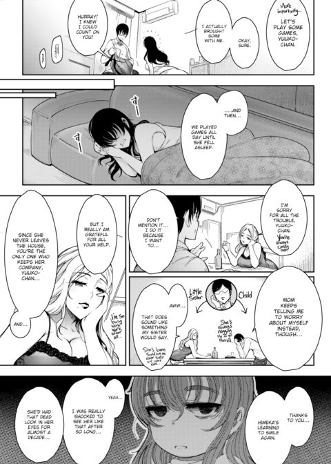 Hermit Princess Chapter 1 page 3