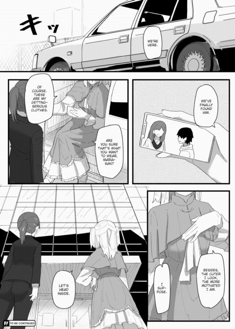 Common Sense Swap Diaries - Morning Sex Broadcast Chapter 1 page 10