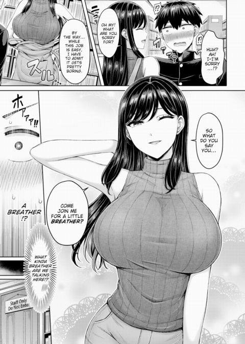 I'm Sure She's a Lovely Lady! Chapter 1 page 5