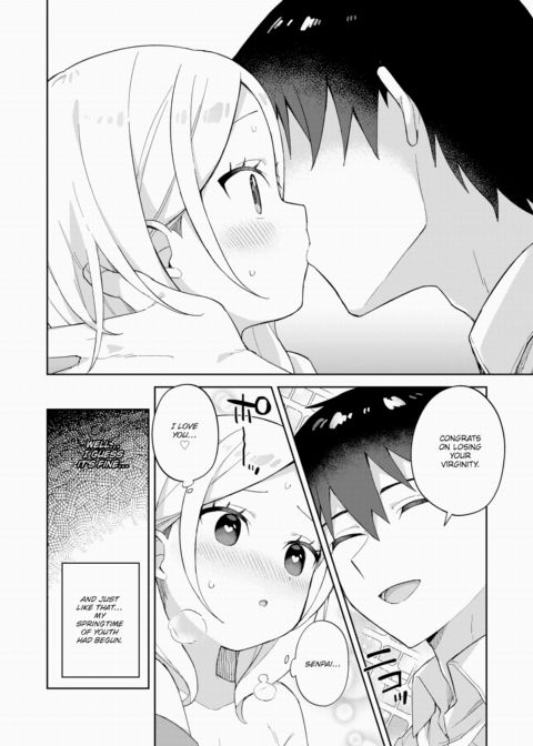 Senpai & Doggy Chapter 1 page 10